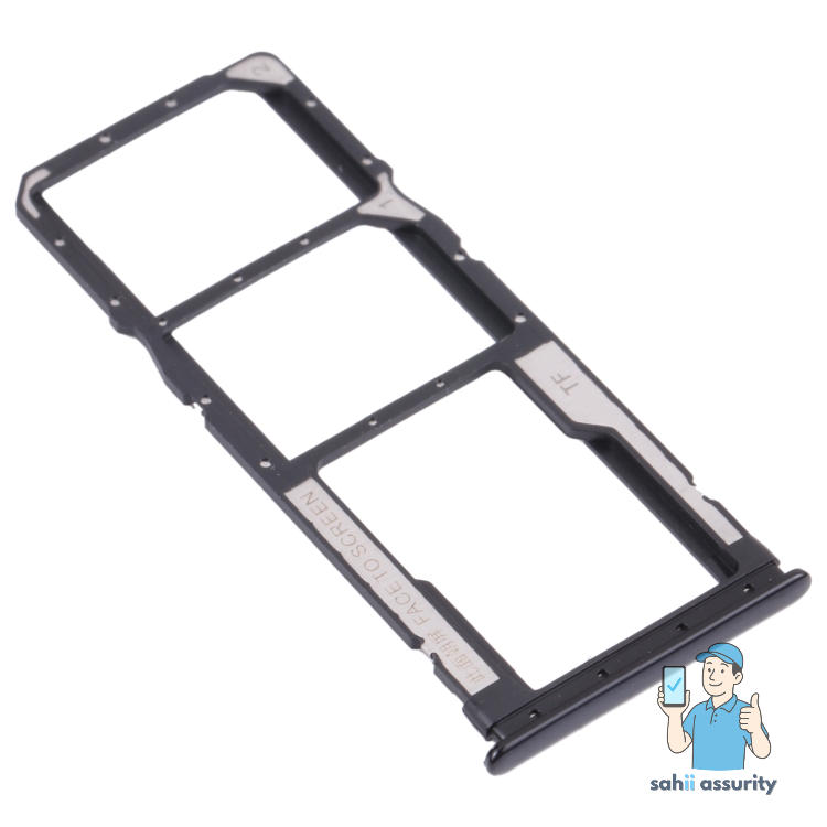 SIM Card Holder Tray for Xiaomi Redmi Note 10 Pro